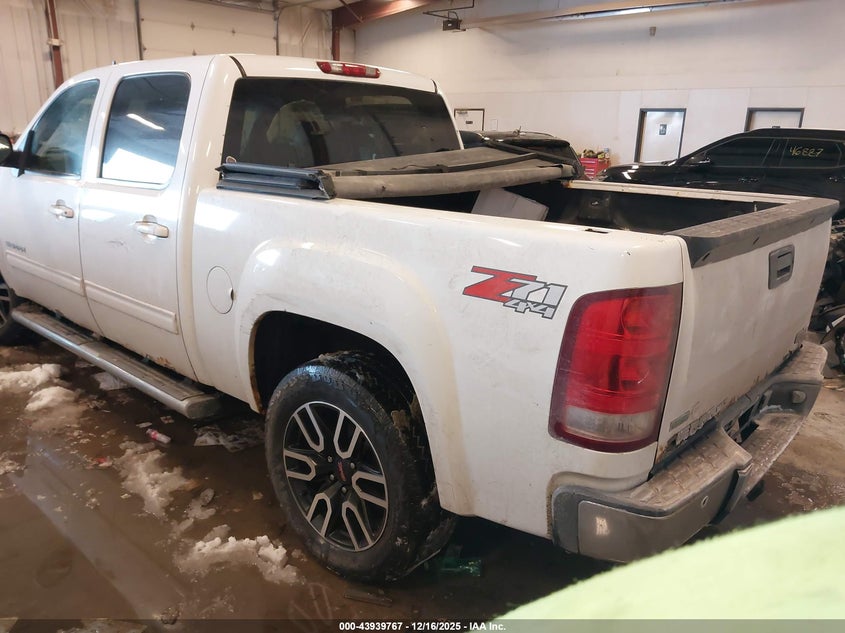 2010 GMC Sierra 1500 Slt