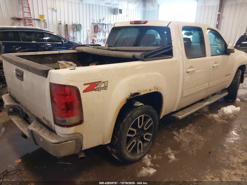 2010 GMC Sierra 1500 Slt