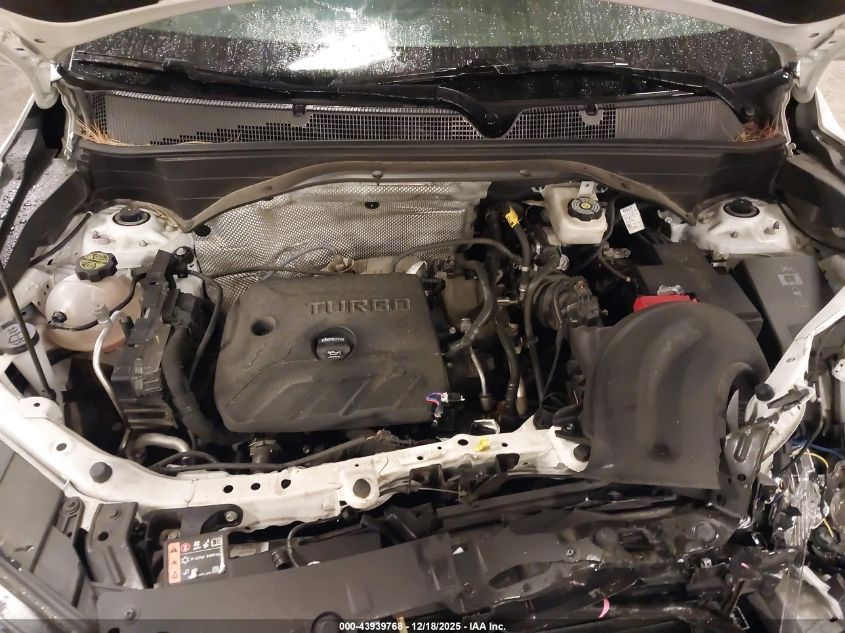 2023 Chevrolet Trailblazer Awd Lt VIN: KL79MRSL5PB011966 Lot: 43939768