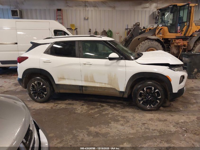 2023 Chevrolet Trailblazer Awd Lt VIN: KL79MRSL5PB011966 Lot: 43939768
