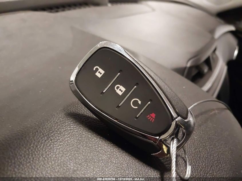 2023 Chevrolet Trailblazer Awd Lt VIN: KL79MRSL5PB011966 Lot: 43939768