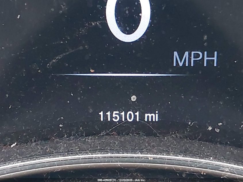 2015 Jeep Grand Cherokee Limited VIN: 1C4RJFBG9FC635954 Lot: 43939770