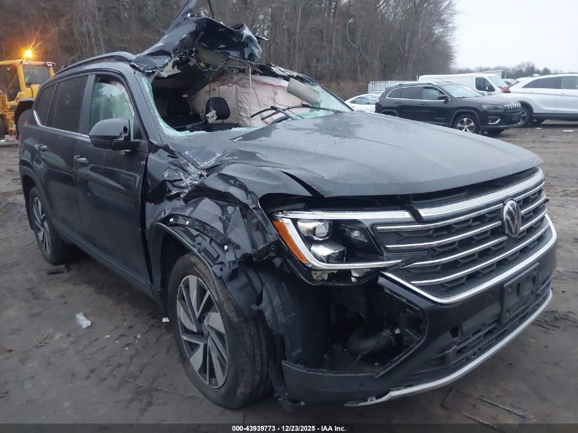 2024 Volkswagen Atlas