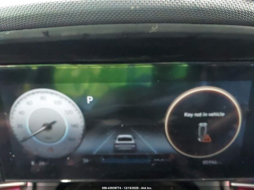 2023 Hyundai Elantra Limited VIN: 5NPLP4AG5PH114021 Lot: 43939774