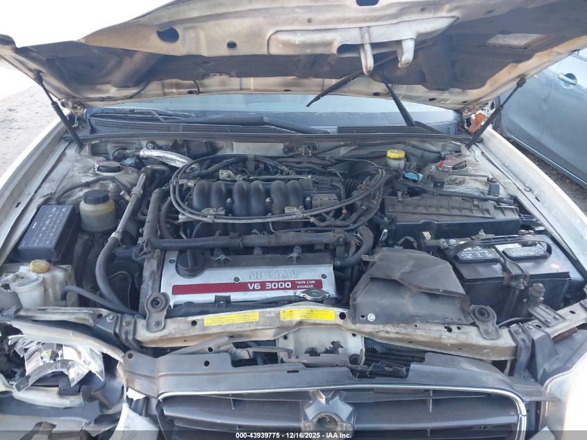 2001 Nissan Maxima Gle VIN: JN1CA31A21T305456 Lot: 43939775