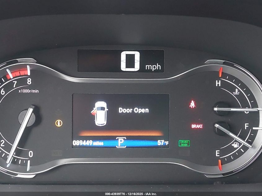 2018 Honda Pilot Ex-L VIN: 5FNYF5H56JB013319 Lot: 43939776