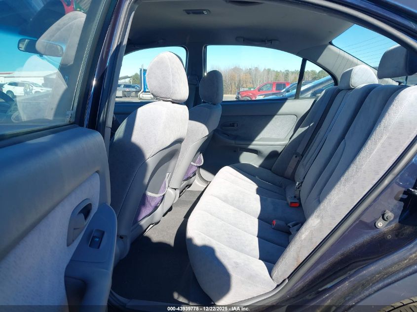 2005 Hyundai Elantra Gls/Gt VIN: KMHDN46D75U168217 Lot: 43939778