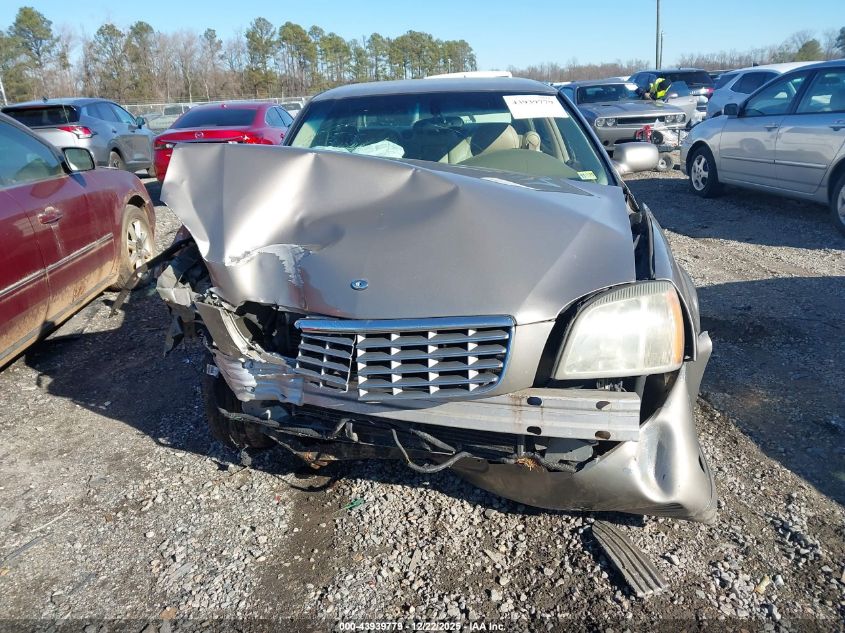 2004 Cadillac Deville Standard VIN: 1G6KD54Y74U185692 Lot: 43939779
