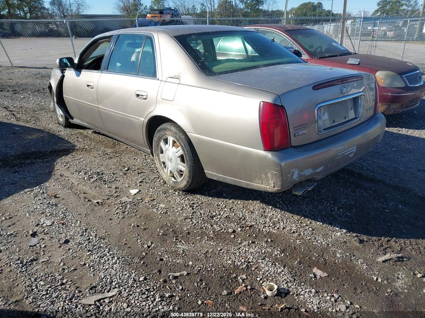 2004 Cadillac Deville Standard