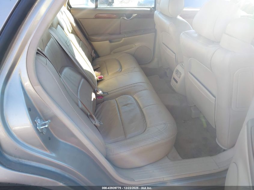 2004 Cadillac Deville Standard VIN: 1G6KD54Y74U185692 Lot: 43939779