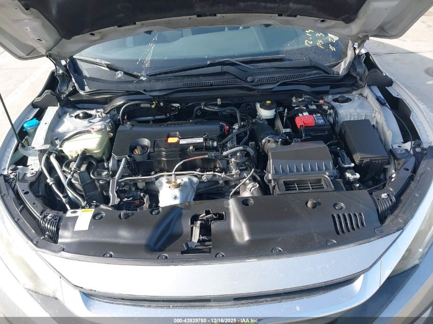 2016 Honda Civic Lx VIN: 2HGFC2F50GH541931 Lot: 43939780