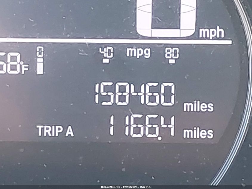 2016 Honda Civic Lx VIN: 2HGFC2F50GH541931 Lot: 43939780