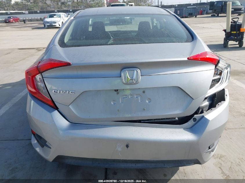 2016 Honda Civic Lx VIN: 2HGFC2F50GH541931 Lot: 43939780