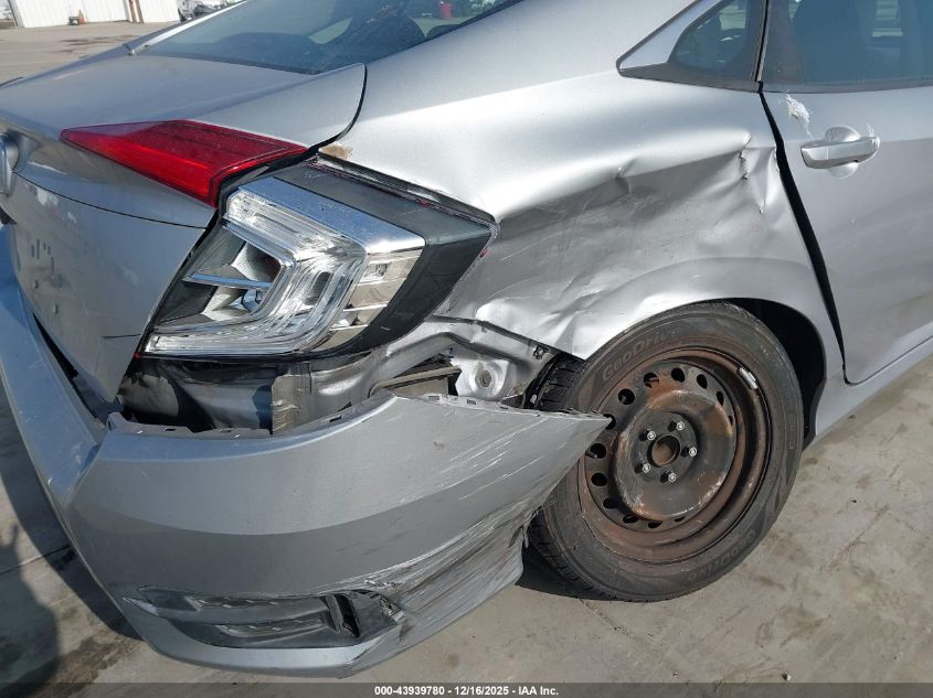 2016 Honda Civic Lx VIN: 2HGFC2F50GH541931 Lot: 43939780