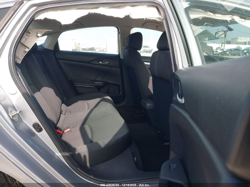 2016 Honda Civic Lx VIN: 2HGFC2F50GH541931 Lot: 43939780