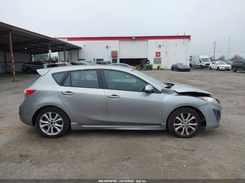 2011 Mazda Mazda3 S Sport VIN: JM1BL1K63B1451914 Lot: 43939782