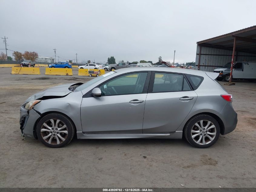 2011 Mazda Mazda3 S Sport VIN: JM1BL1K63B1451914 Lot: 43939782