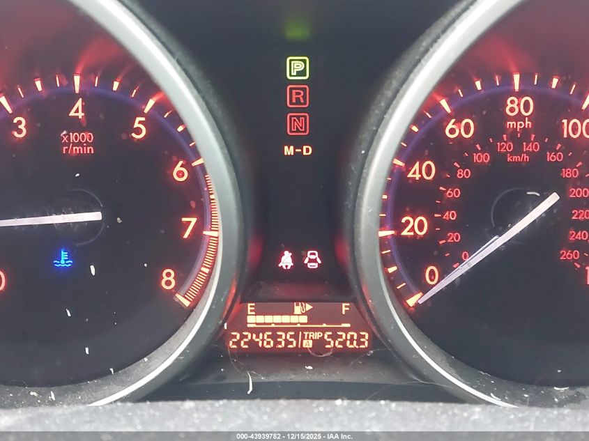 2011 Mazda Mazda3 S Sport VIN: JM1BL1K63B1451914 Lot: 43939782