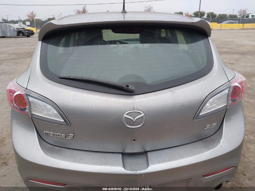 2011 Mazda Mazda3 S Sport VIN: JM1BL1K63B1451914 Lot: 43939782