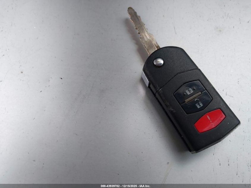 2011 Mazda Mazda3 S Sport VIN: JM1BL1K63B1451914 Lot: 43939782