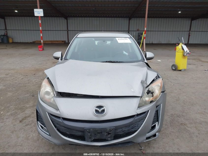 2011 Mazda Mazda3 S Sport VIN: JM1BL1K63B1451914 Lot: 43939782