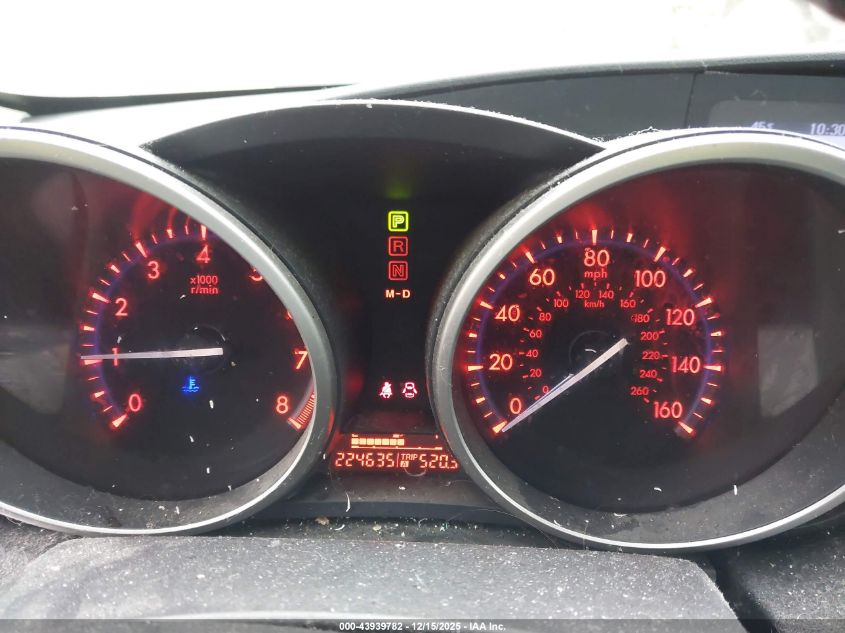 2011 Mazda Mazda3 S Sport VIN: JM1BL1K63B1451914 Lot: 43939782