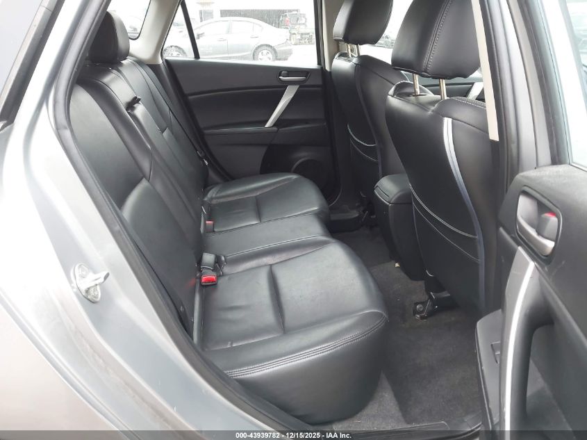 2011 Mazda Mazda3 S Sport VIN: JM1BL1K63B1451914 Lot: 43939782