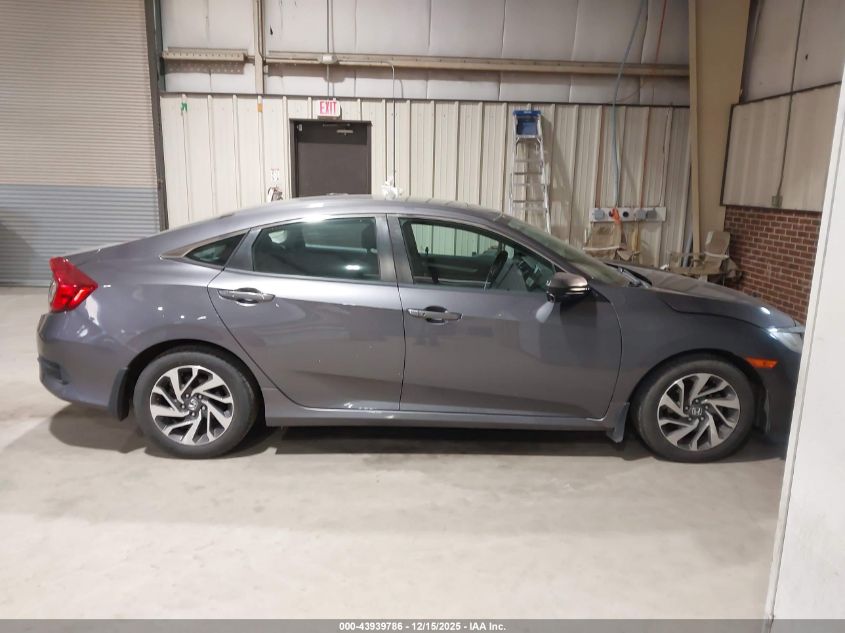 2016 Honda Civic Ex VIN: 19XFC2F79GE019181 Lot: 43939786