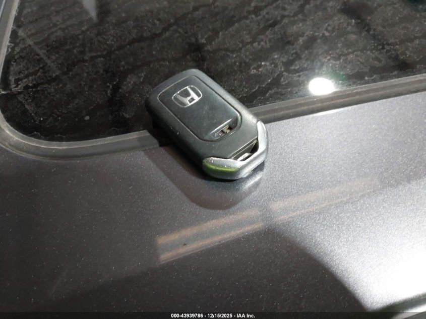 2016 Honda Civic Ex VIN: 19XFC2F79GE019181 Lot: 43939786