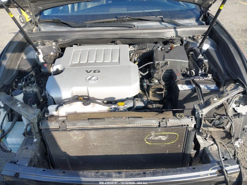 2014 Lexus Es 350 VIN: JTHBK1GG5E2084385 Lot: 43939787