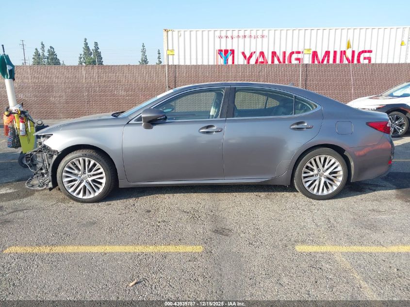 2014 Lexus Es 350 VIN: JTHBK1GG5E2084385 Lot: 43939787