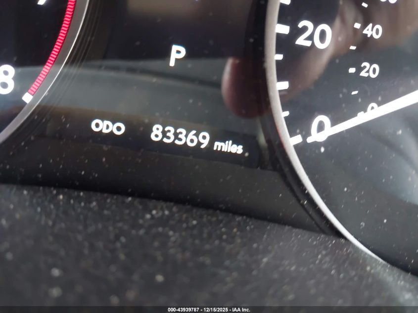 2014 Lexus Es 350 VIN: JTHBK1GG5E2084385 Lot: 43939787