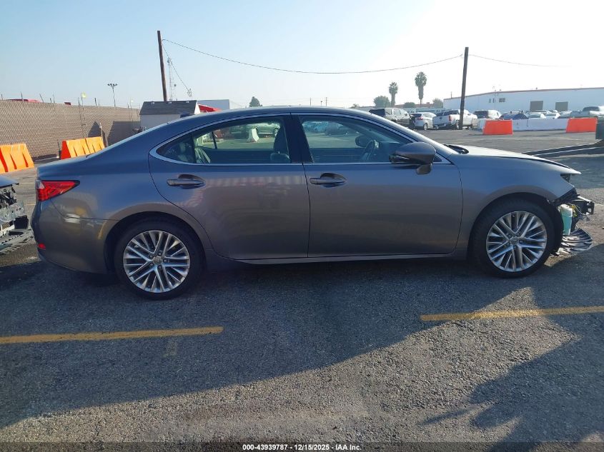 2014 Lexus Es 350 VIN: JTHBK1GG5E2084385 Lot: 43939787