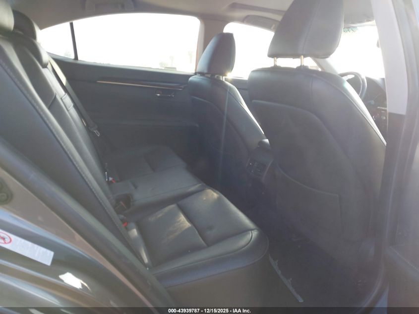 2014 Lexus Es 350 VIN: JTHBK1GG5E2084385 Lot: 43939787