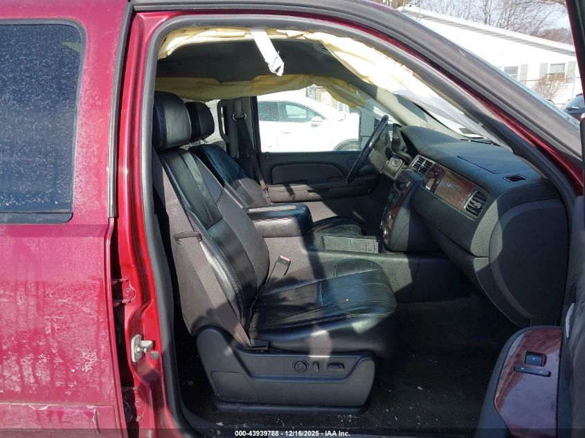 2007 Chevrolet Suburban 1500 Ltz VIN: 1GNFK16337J234446 Lot: 43939788