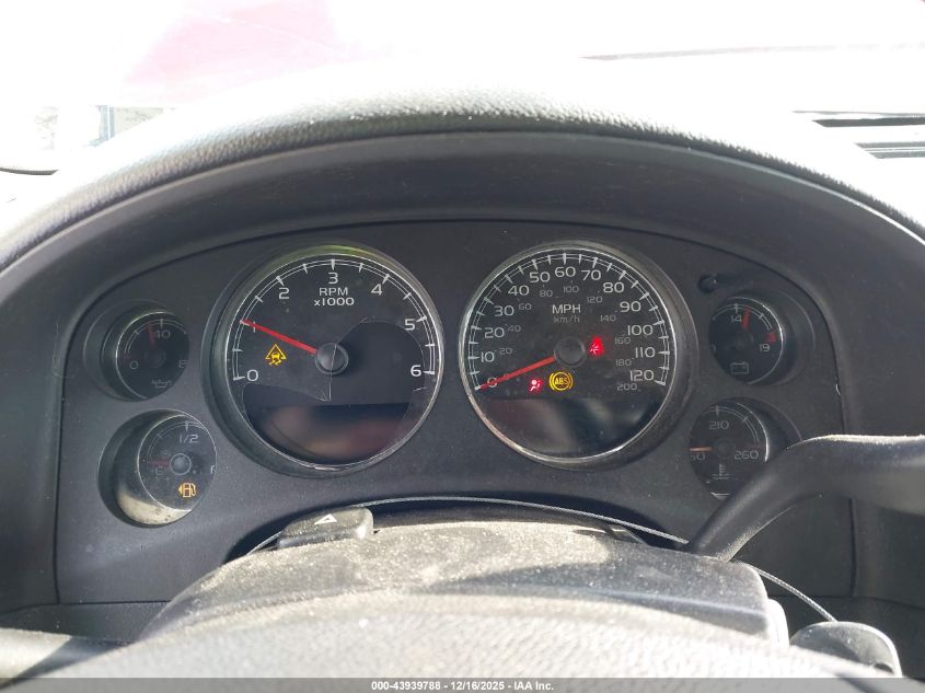 2007 Chevrolet Suburban 1500 Ltz VIN: 1GNFK16337J234446 Lot: 43939788