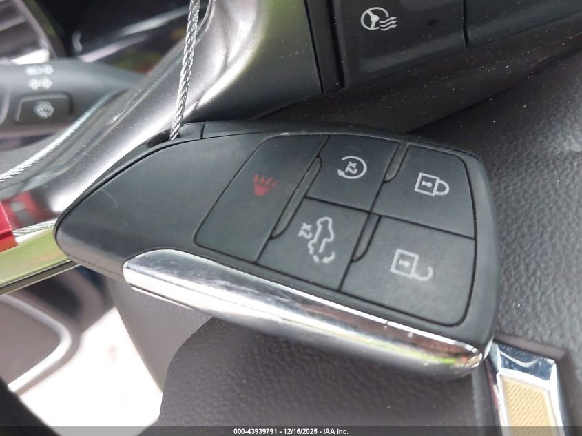 2025 Chevrolet Silverado 2500Hd 4Wd Standard Bed Lt VIN: 1GC4KNEY5SF280814 Lot: 43939791