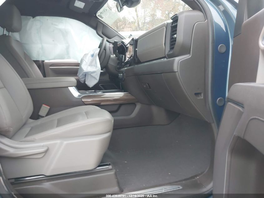 2025 Chevrolet Silverado 2500Hd 4Wd Standard Bed Lt VIN: 1GC4KNEY5SF280814 Lot: 43939791