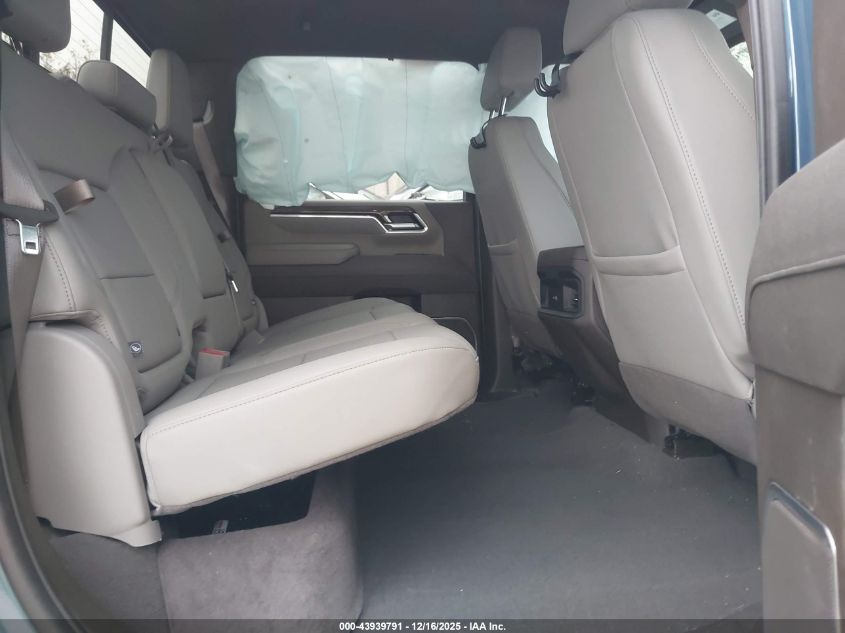 2025 Chevrolet Silverado 2500Hd 4Wd Standard Bed Lt VIN: 1GC4KNEY5SF280814 Lot: 43939791