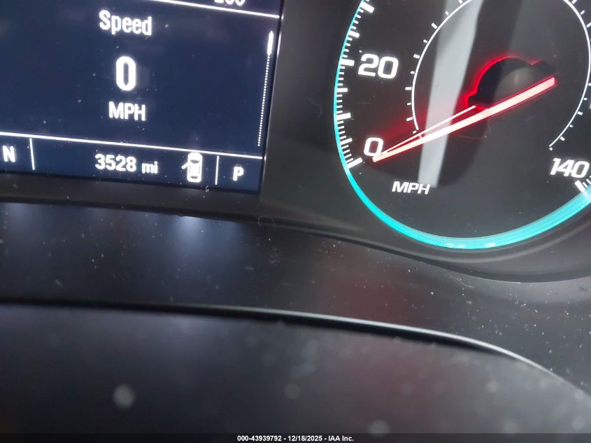 2025 Chevrolet Malibu Fwd Rs VIN: 1G1ZG5ST7SF107739 Lot: 43939792