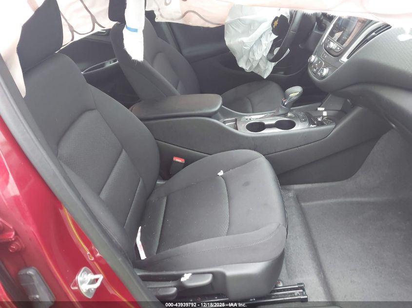 2025 Chevrolet Malibu Fwd Rs VIN: 1G1ZG5ST7SF107739 Lot: 43939792