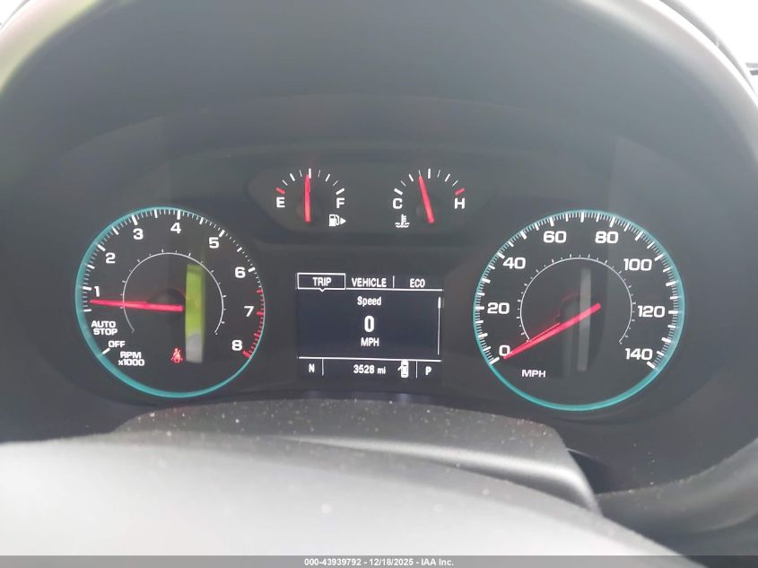 2025 Chevrolet Malibu Fwd Rs VIN: 1G1ZG5ST7SF107739 Lot: 43939792