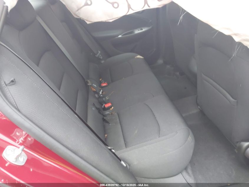 2025 Chevrolet Malibu Fwd Rs VIN: 1G1ZG5ST7SF107739 Lot: 43939792