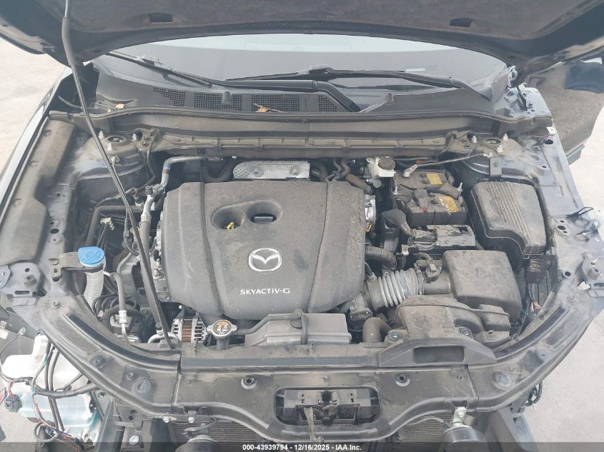 2023 Mazda Cx-5 2.5 S Preferred VIN: JM3KFBCM1P0129352 Lot: 43939794