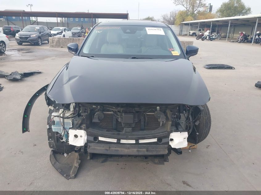 2023 Mazda Cx-5 2.5 S Preferred VIN: JM3KFBCM1P0129352 Lot: 43939794