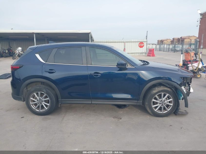 2023 Mazda Cx-5 2.5 S Preferred VIN: JM3KFBCM1P0129352 Lot: 43939794
