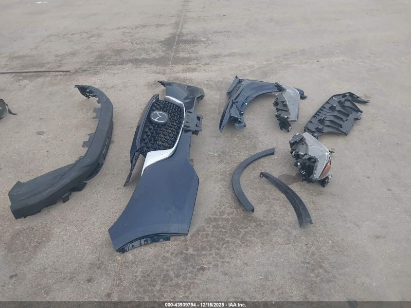 2023 Mazda Cx-5 2.5 S Preferred VIN: JM3KFBCM1P0129352 Lot: 43939794