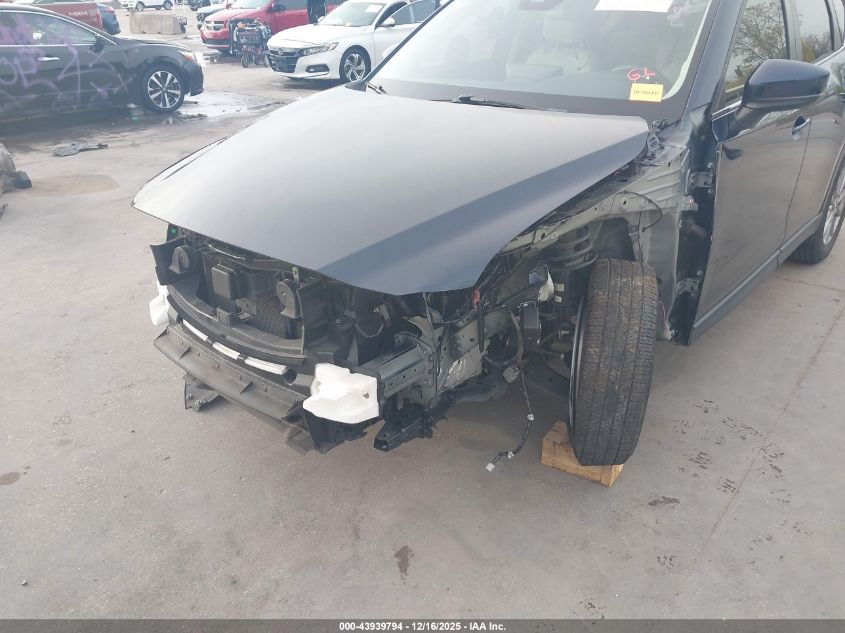 2023 Mazda Cx-5 2.5 S Preferred VIN: JM3KFBCM1P0129352 Lot: 43939794