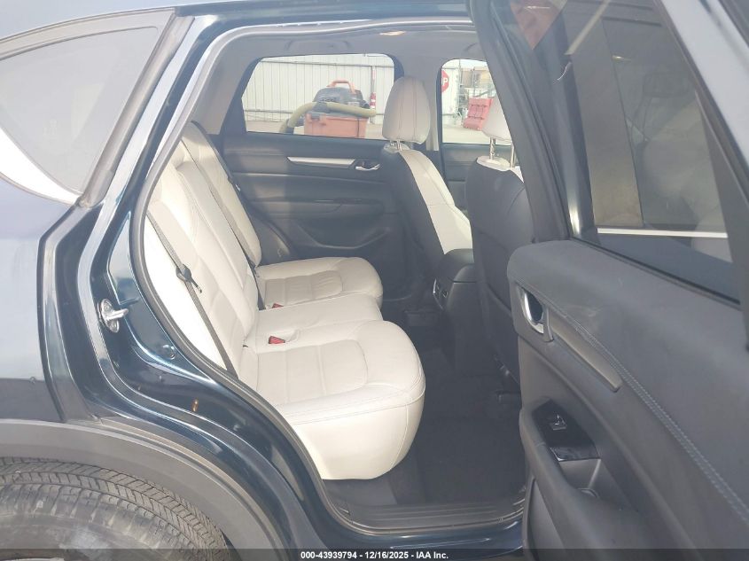 2023 Mazda Cx-5 2.5 S Preferred VIN: JM3KFBCM1P0129352 Lot: 43939794