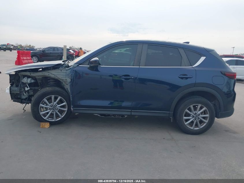 2023 Mazda Cx-5 2.5 S Preferred VIN: JM3KFBCM1P0129352 Lot: 43939794